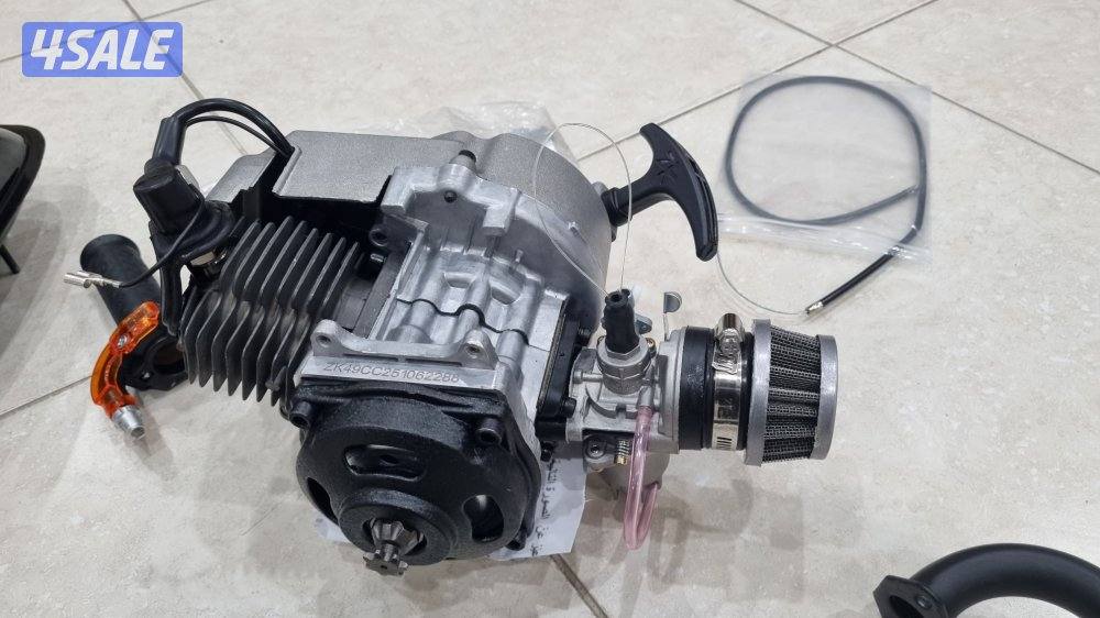 مكينه صينيه جديده قابل السوم0