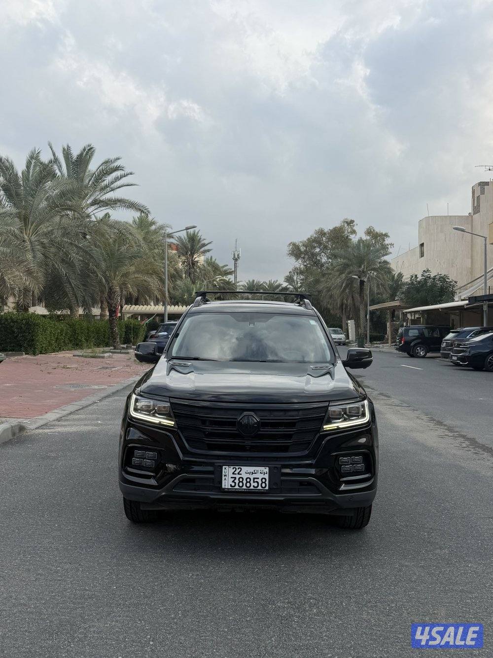 للبيع ام جي RX8 موديل 20222