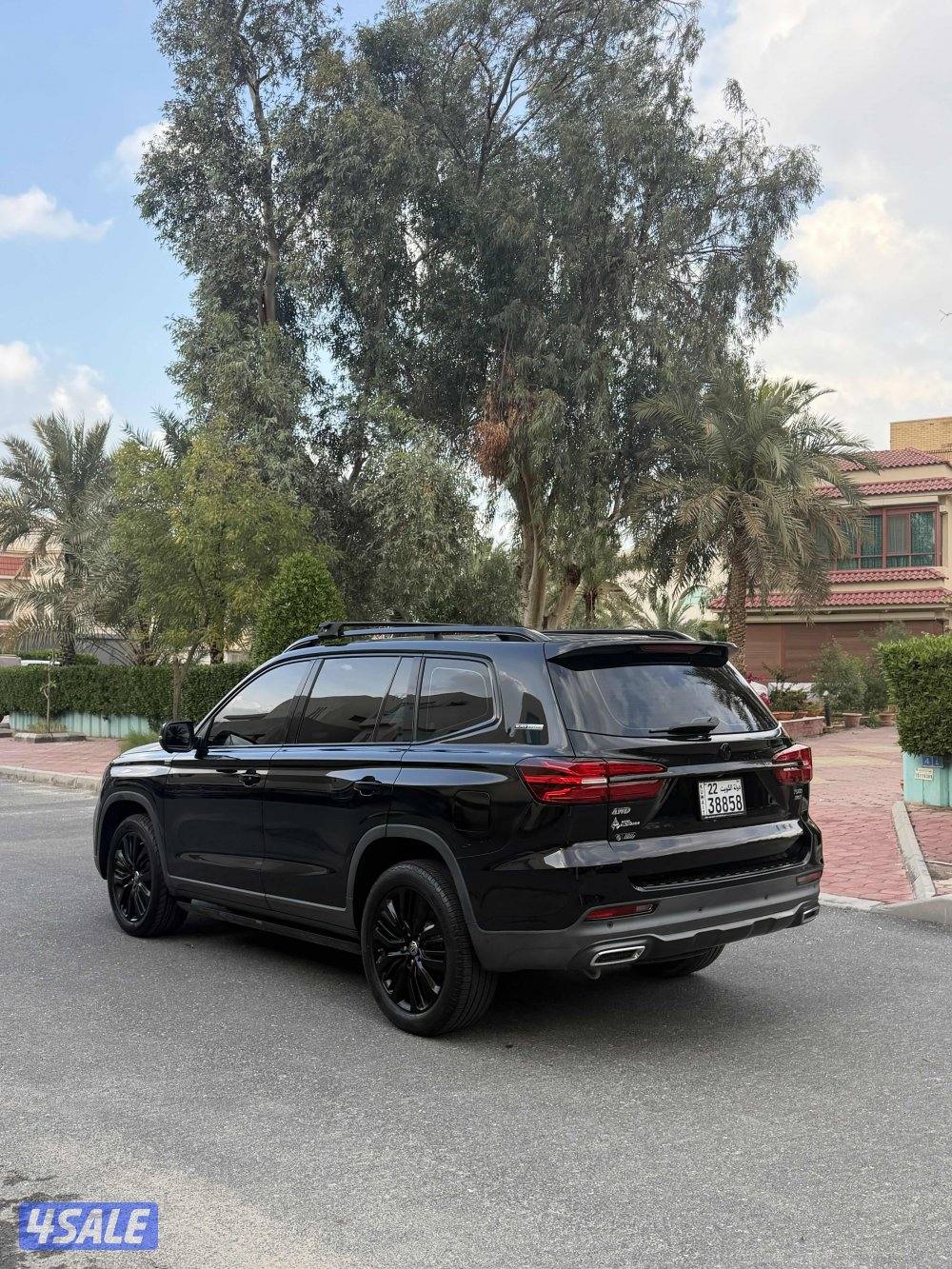 للبيع ام جي RX8 موديل 20223