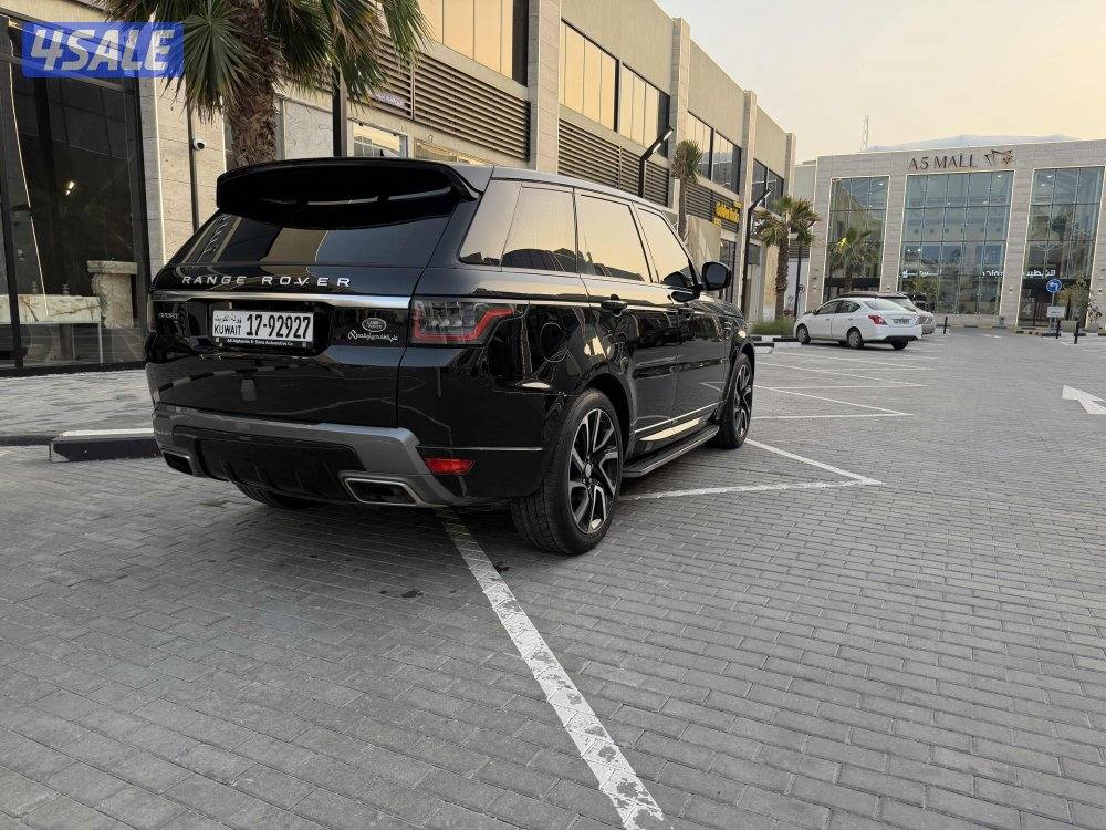 للبيع رنج 2020 صبغ الوكاله1