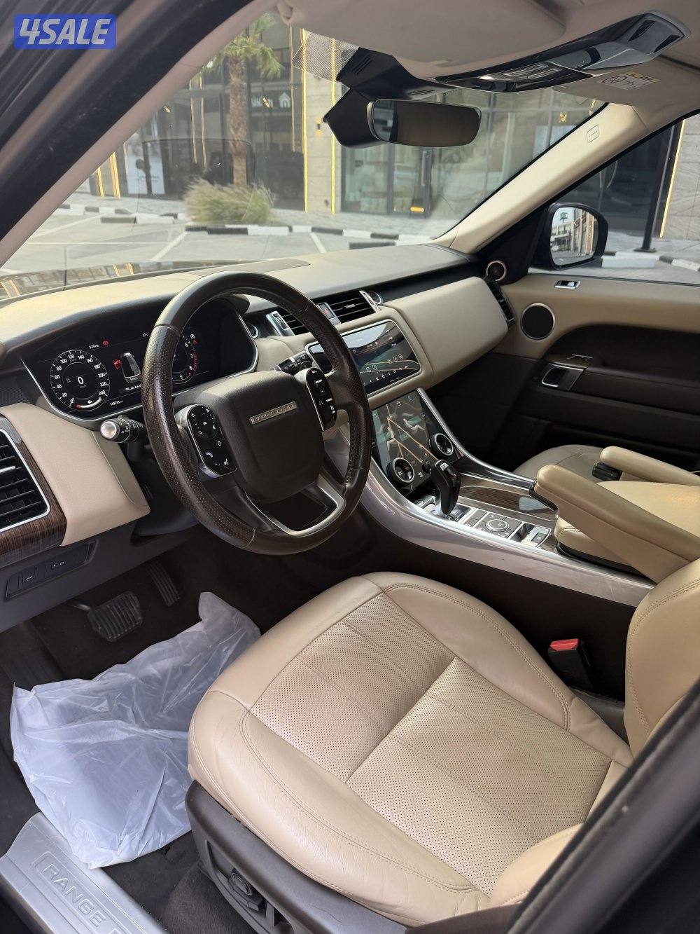 للبيع رنج 2020 صبغ الوكاله2