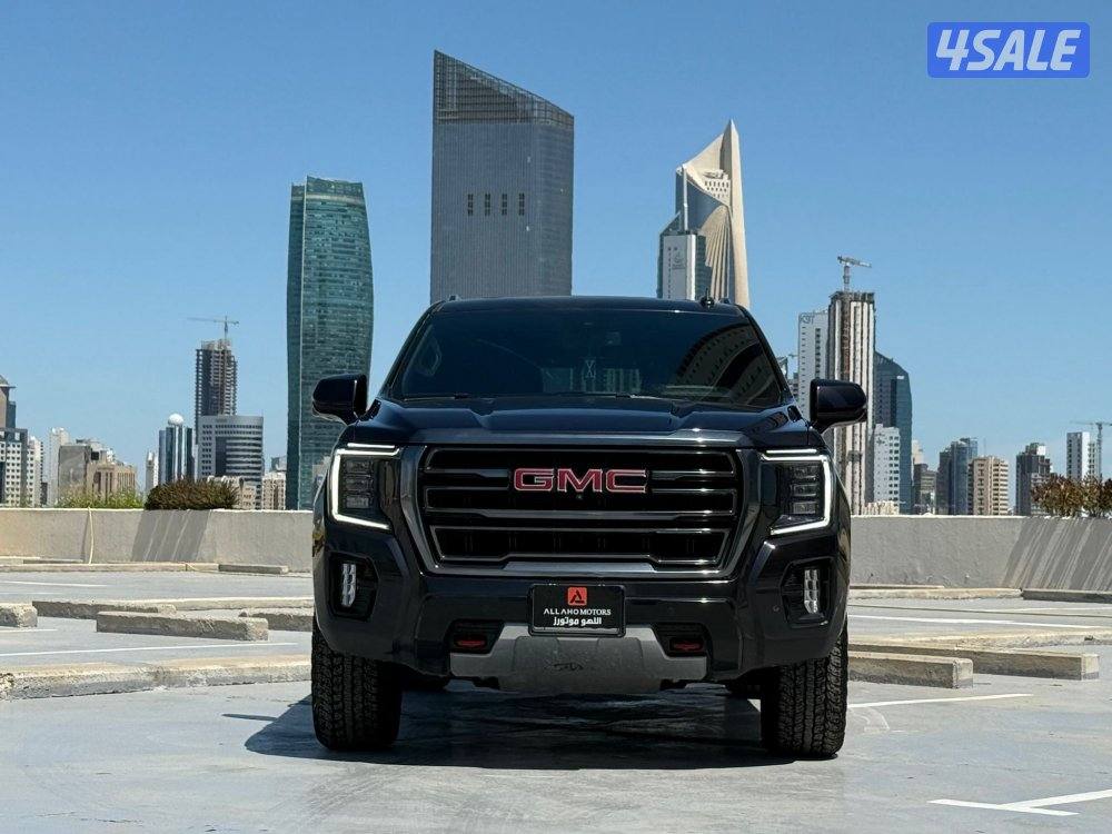 يوكنAT4 (مكينه6.2) موديل2024 عداد40الف وارد بهبهاني تحت الكفاله4