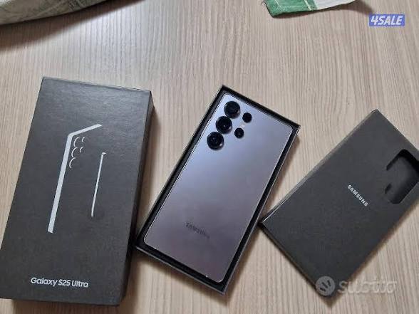 Galaxy s25 ultra titanium black Ram12gb 256 gb black 3 month use2