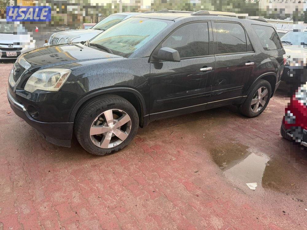 للبيع جي ام سي اكلديا موديل 20090