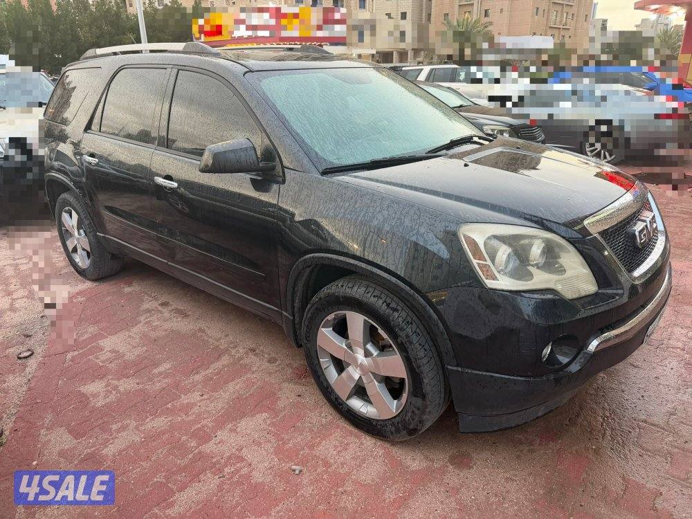 للبيع جي ام سي اكلديا موديل 20093