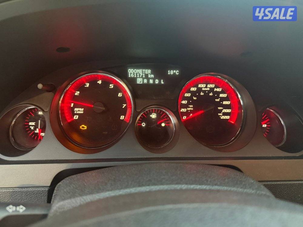 للبيع جي ام سي اكلديا موديل 20097