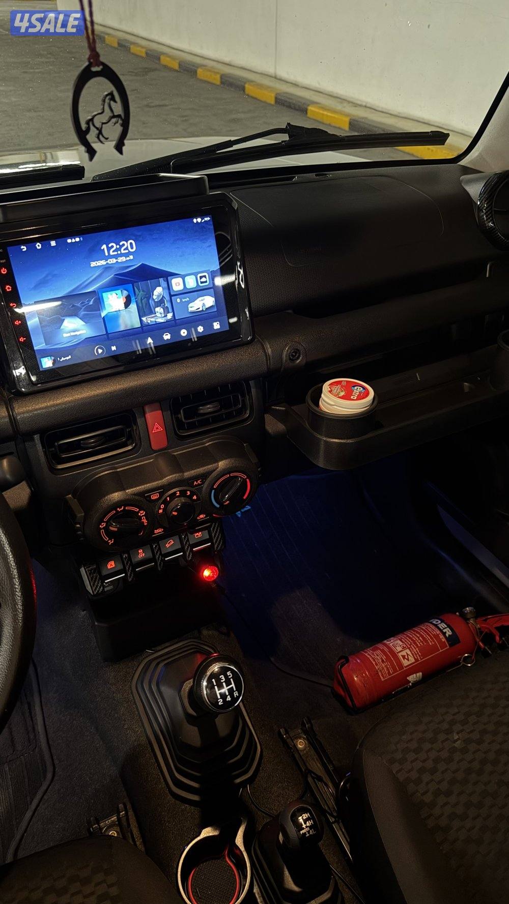 جيمني 2022 قير عادي1