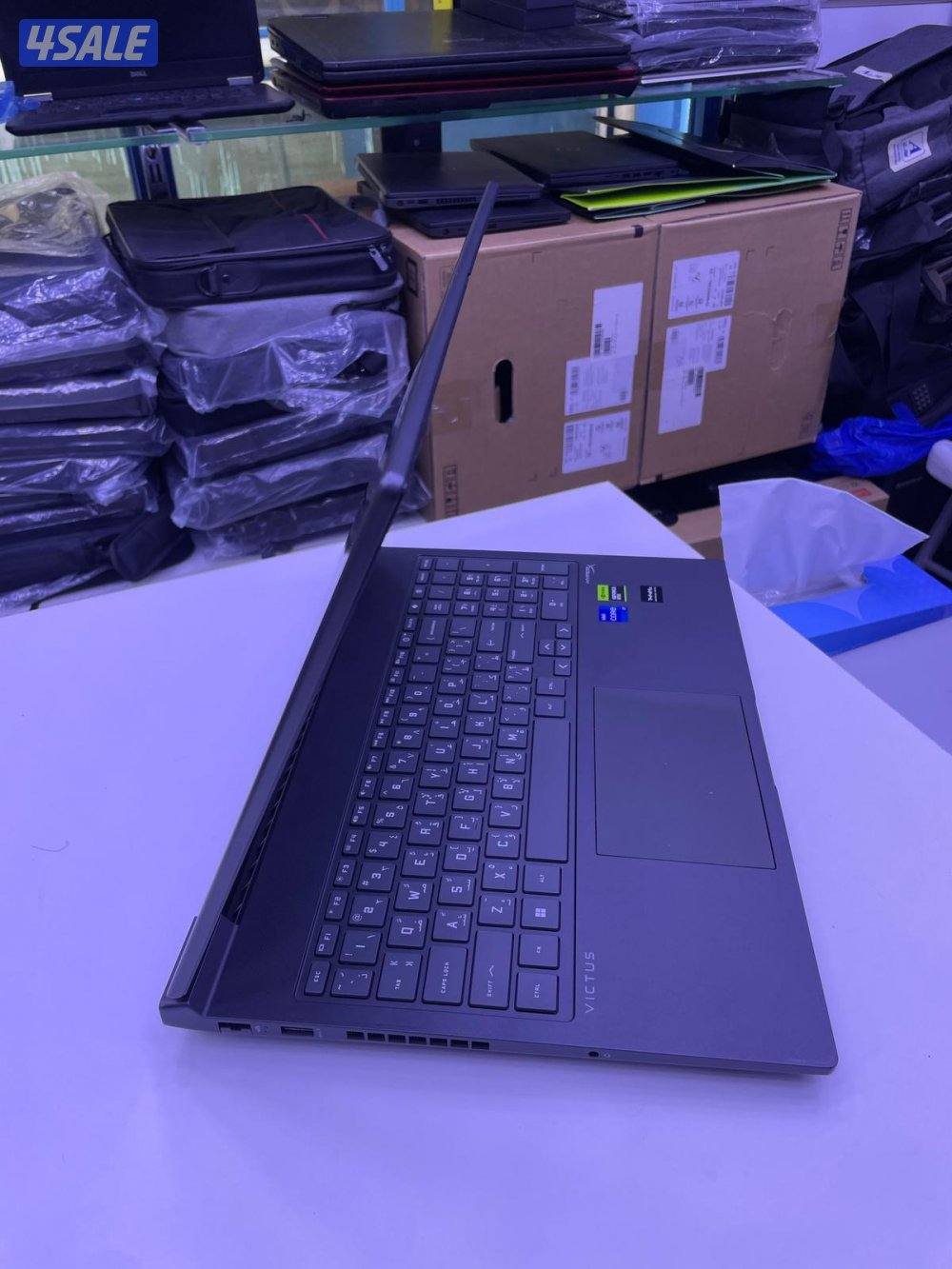 HP Victus  i7-14650HX RTX 40502