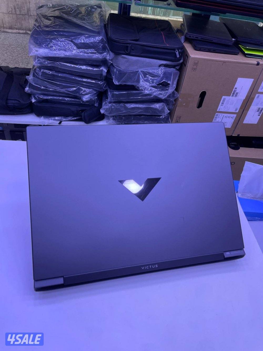 HP Victus  i7-14650HX RTX 40505