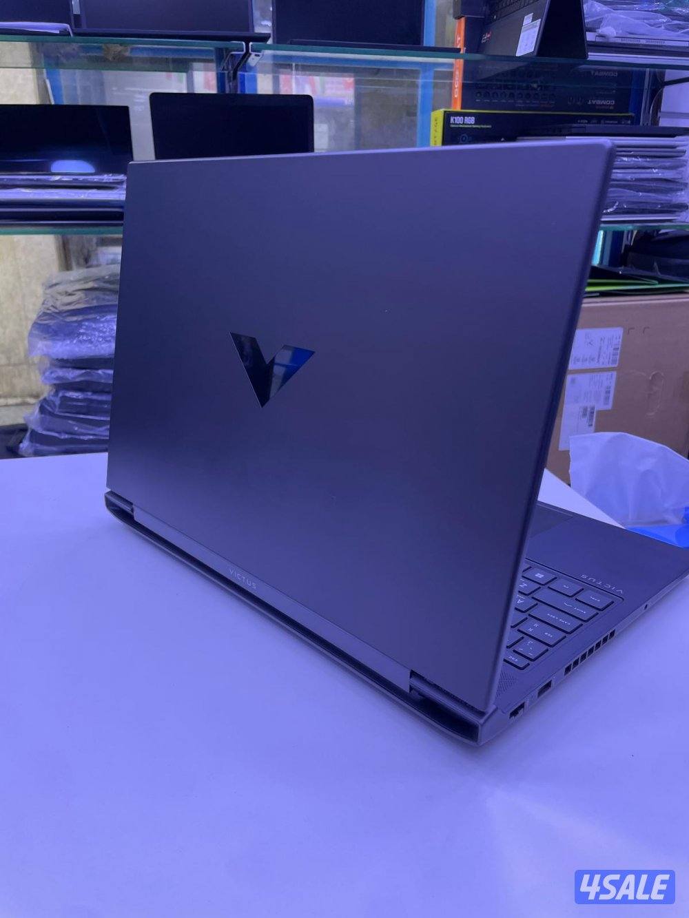 HP Victus  i7-14650HX RTX 40506