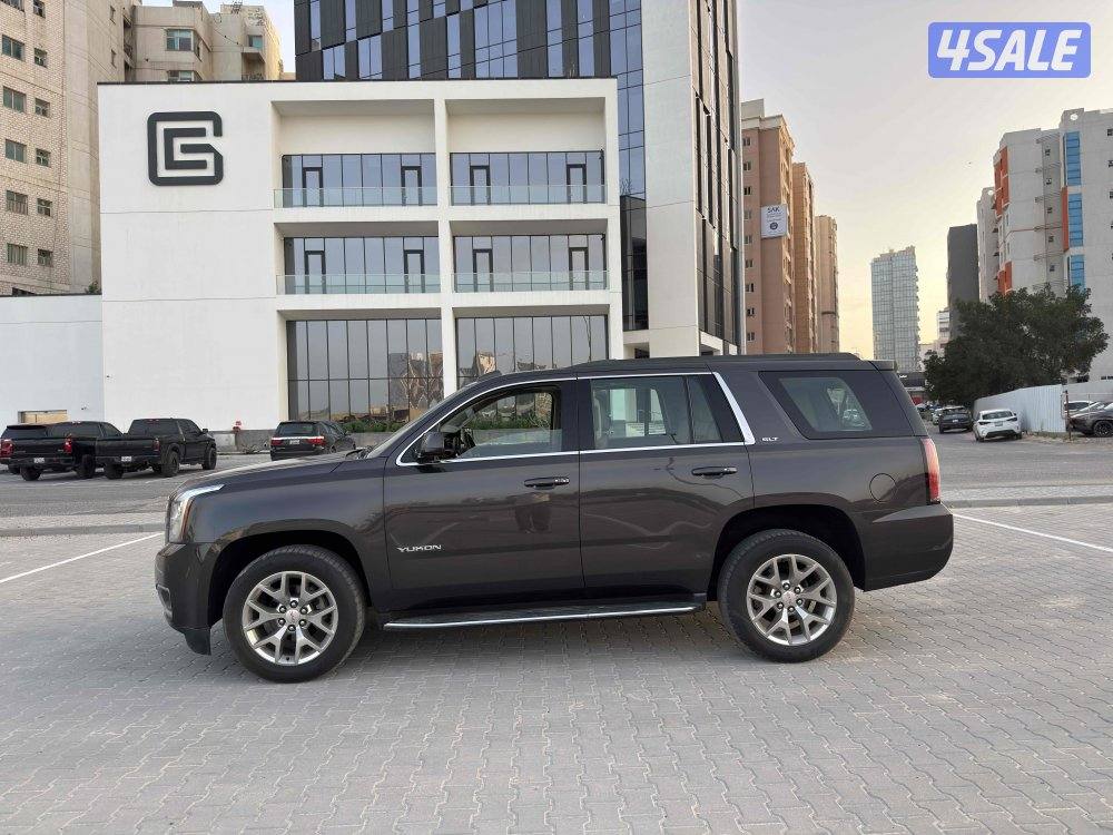 للبيع يوكن SLT 2018 فل كامل خليجي4