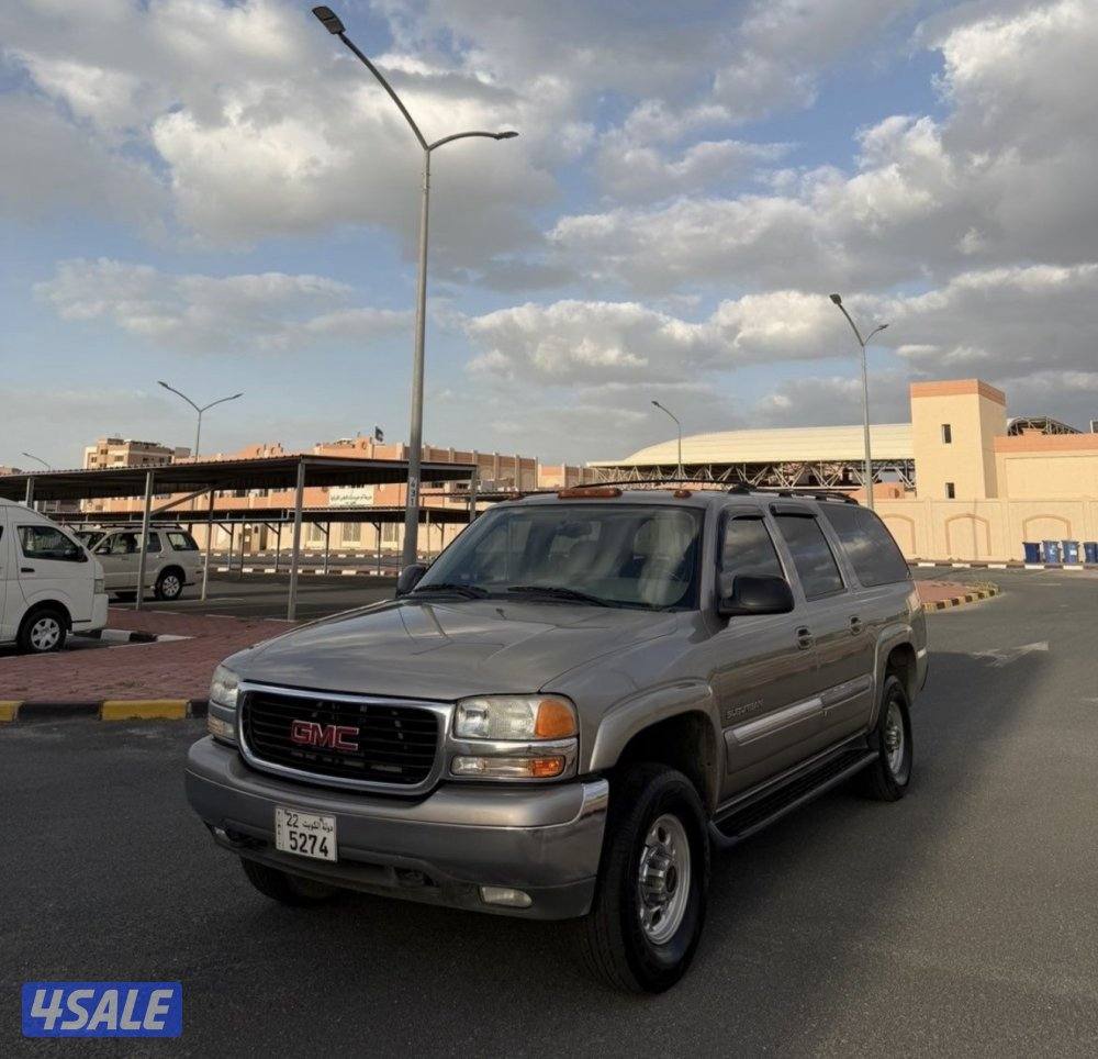 للبيع سوبربان موديل 2002 صبغ الوكاله شرط الفحص 8 برغي مكينه 61000