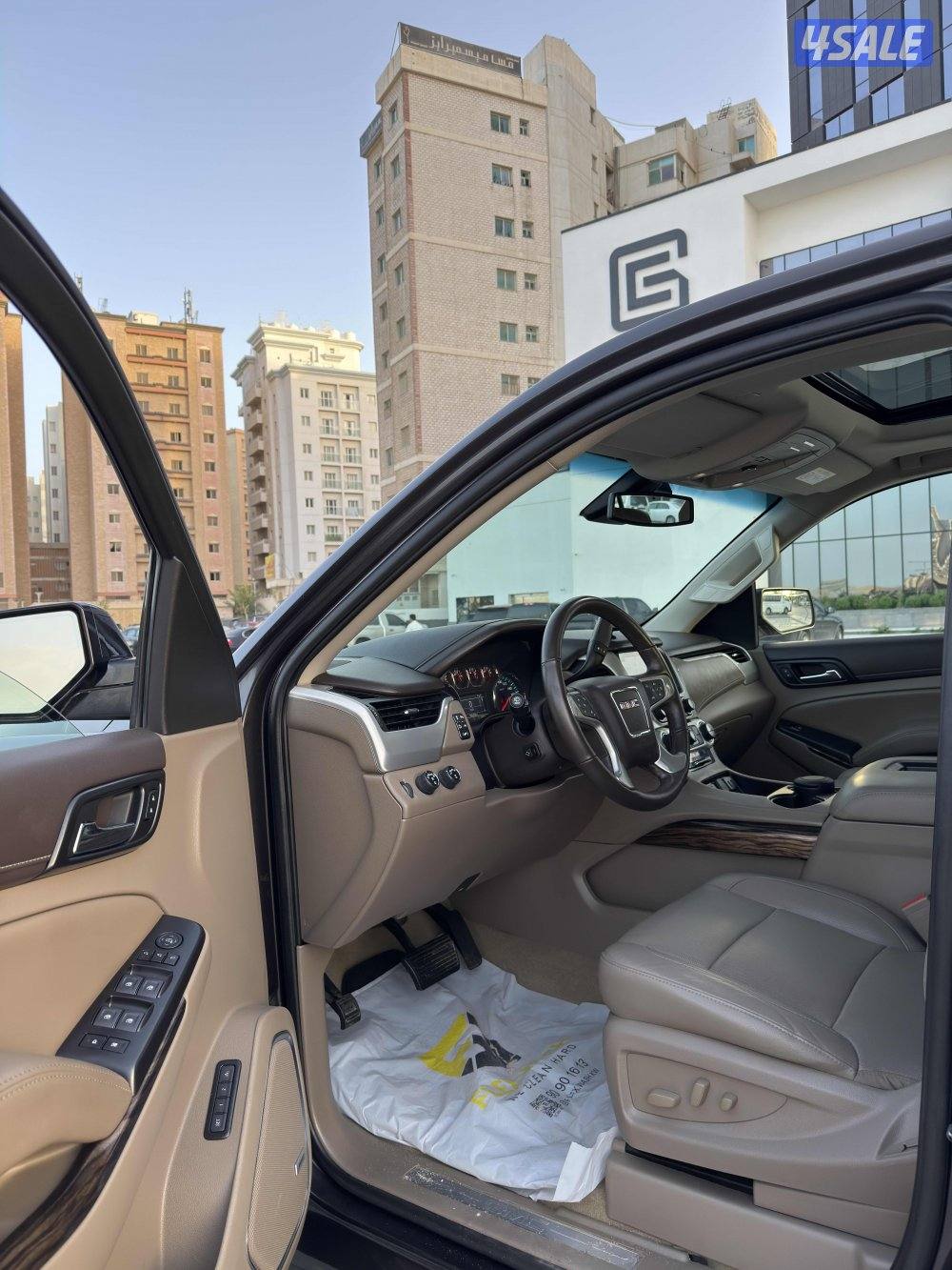 للبيع يوكن SLT 2018 فل كامل خليجي6