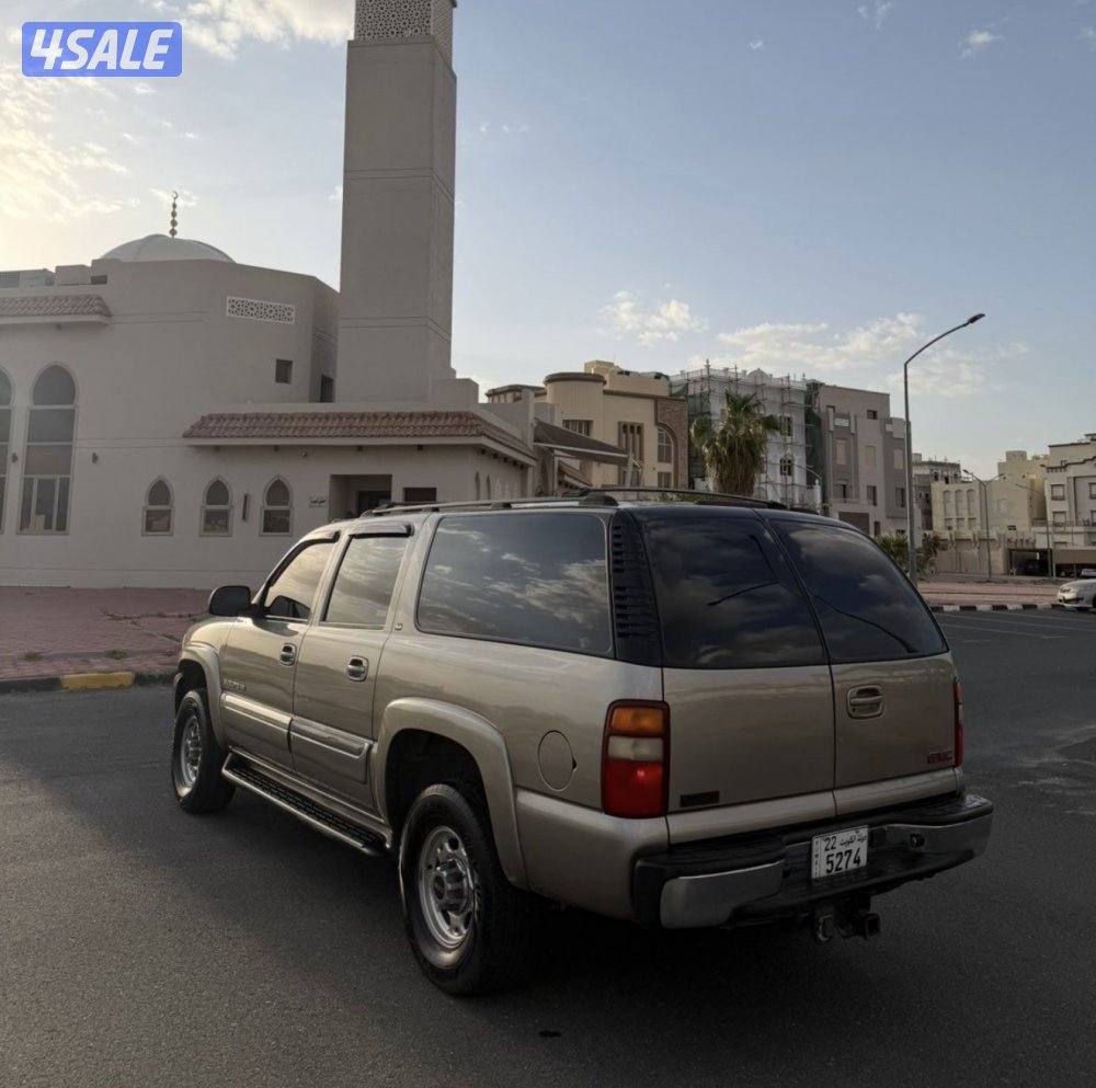 للبيع سوبربان موديل 2002 صبغ الوكاله شرط الفحص 8 برغي مكينه 61003