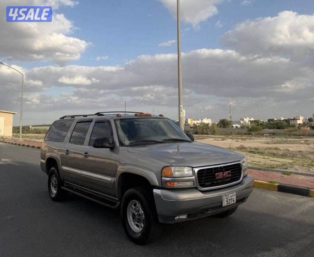 للبيع سوبربان موديل 2002 صبغ الوكاله شرط الفحص 8 برغي مكينه 61004