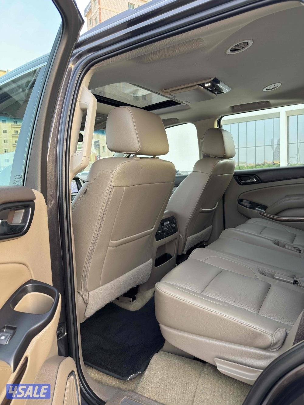 للبيع يوكن SLT 2018 فل كامل خليجي7