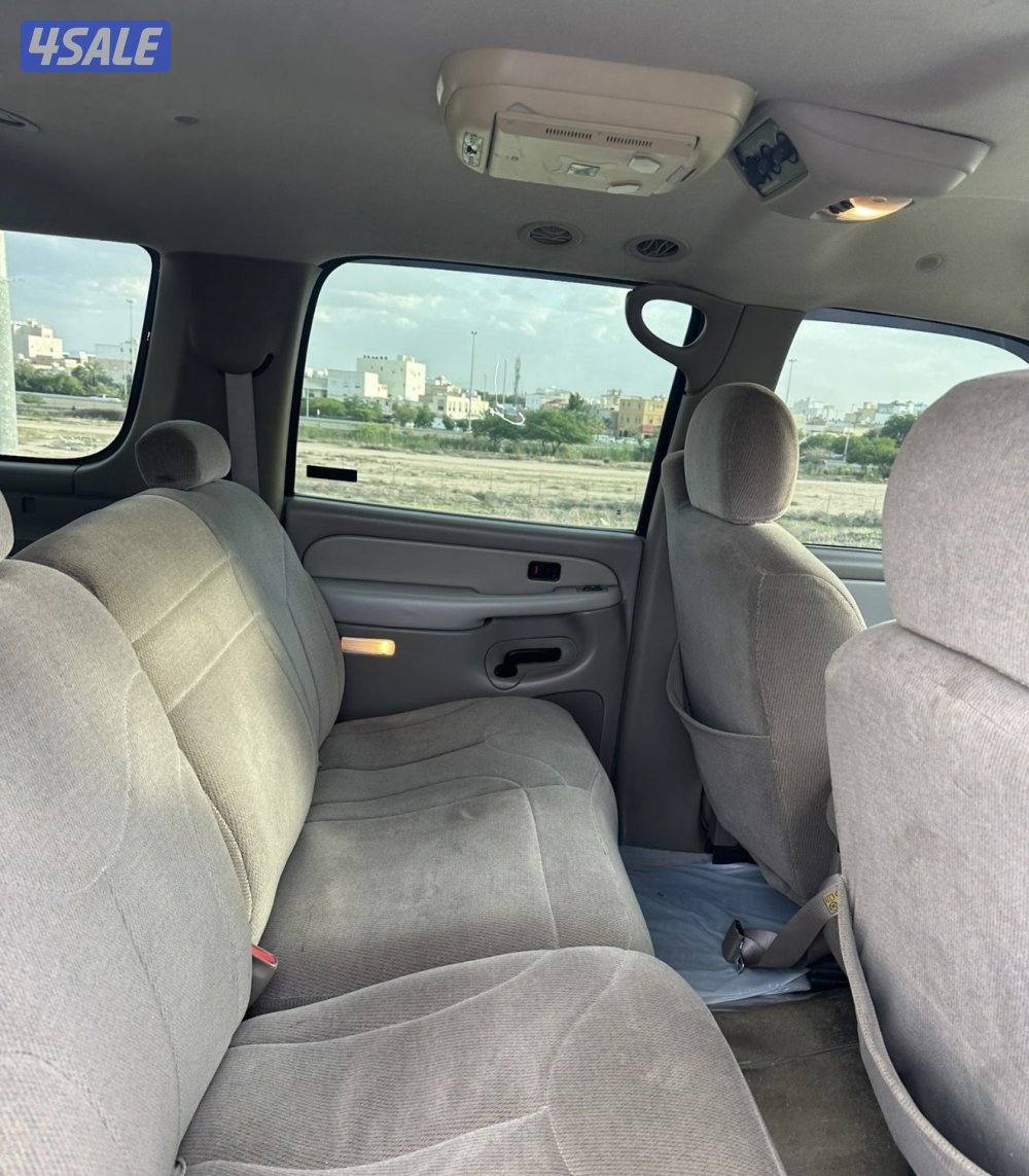 للبيع سوبربان موديل 2002 صبغ الوكاله شرط الفحص 8 برغي مكينه 61007