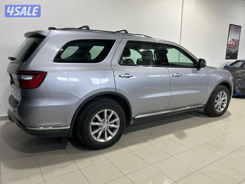 Dodge Durango SXT Plus 20181