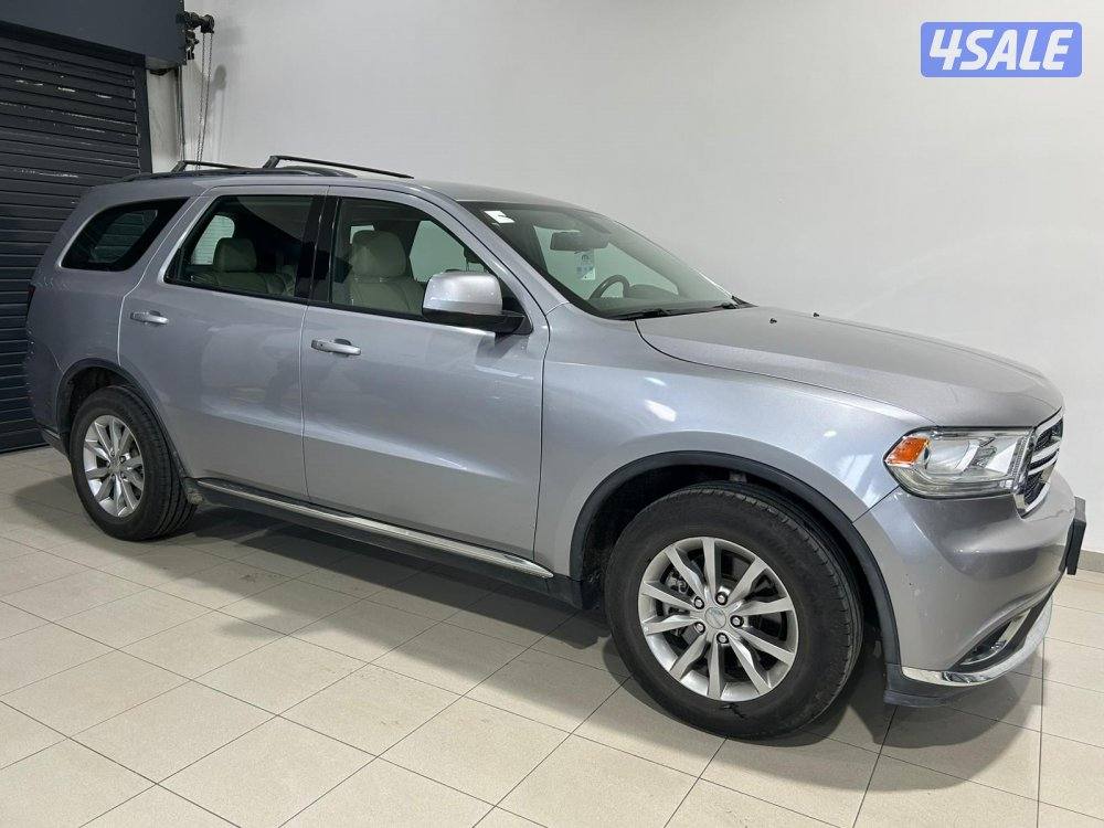 Dodge Durango SXT Plus 20182
