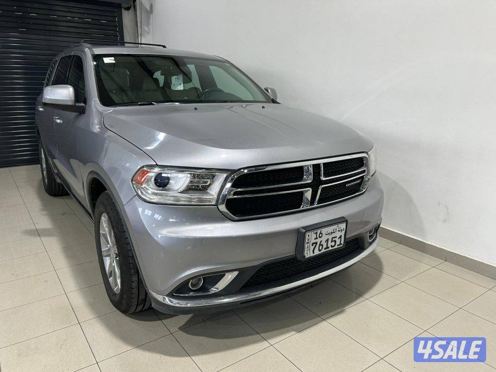 Dodge Durango SXT Plus 20183