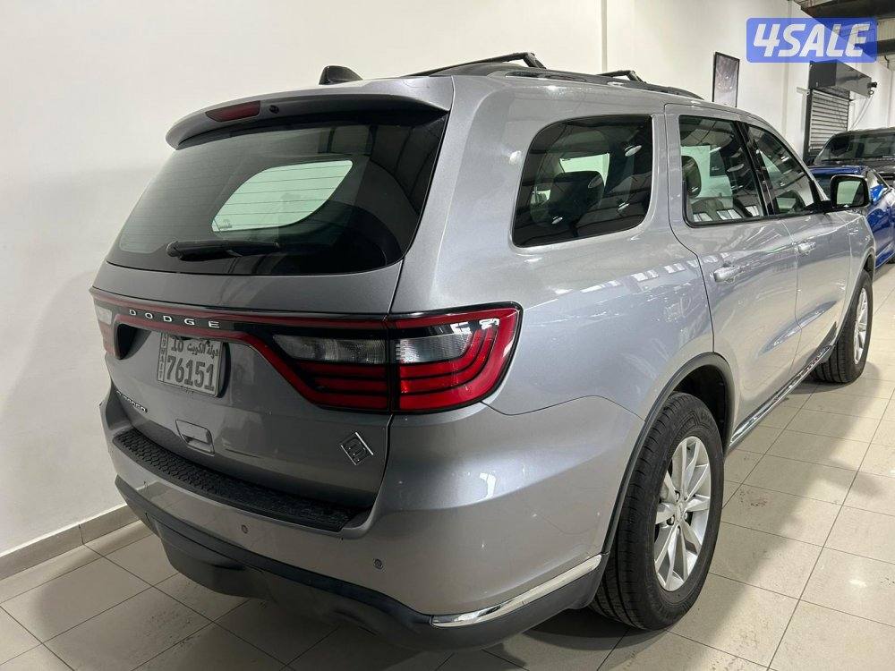 Dodge Durango SXT Plus 20184