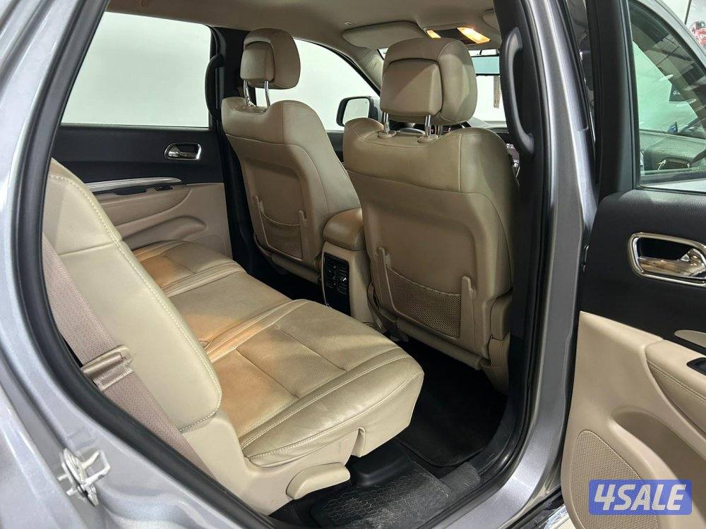 Dodge Durango SXT Plus 20185