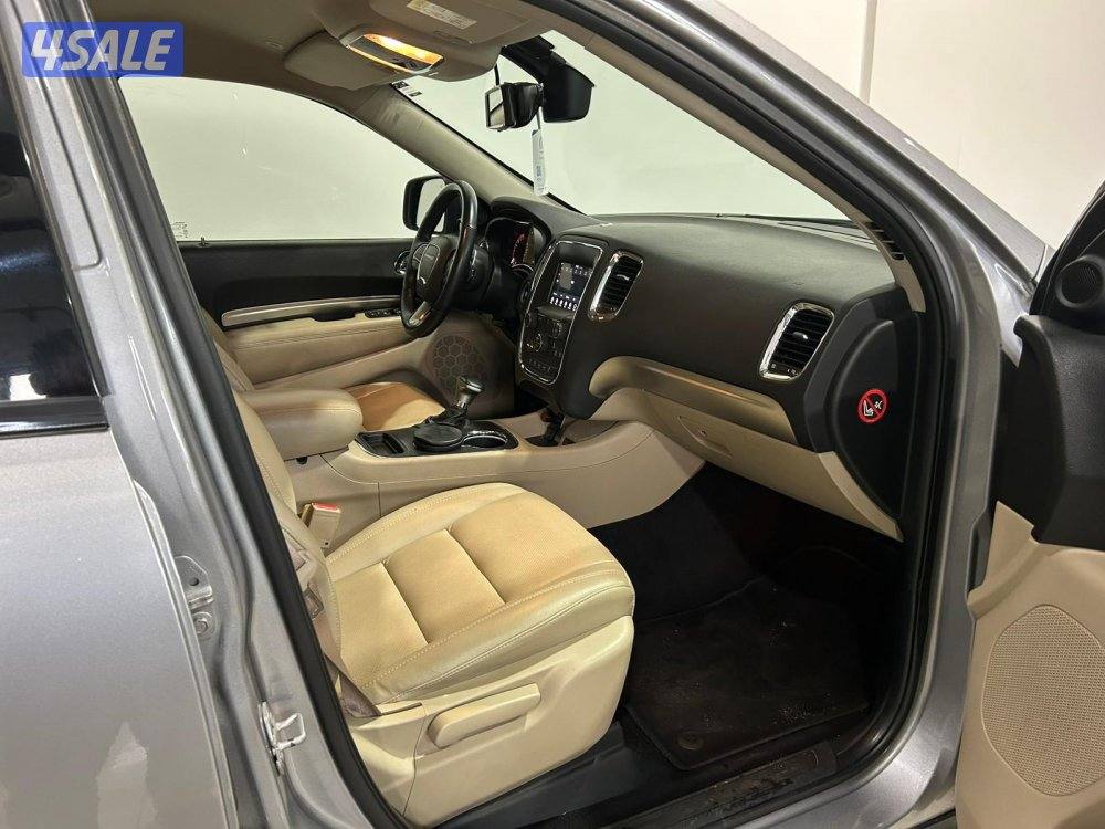 Dodge Durango SXT Plus 20186