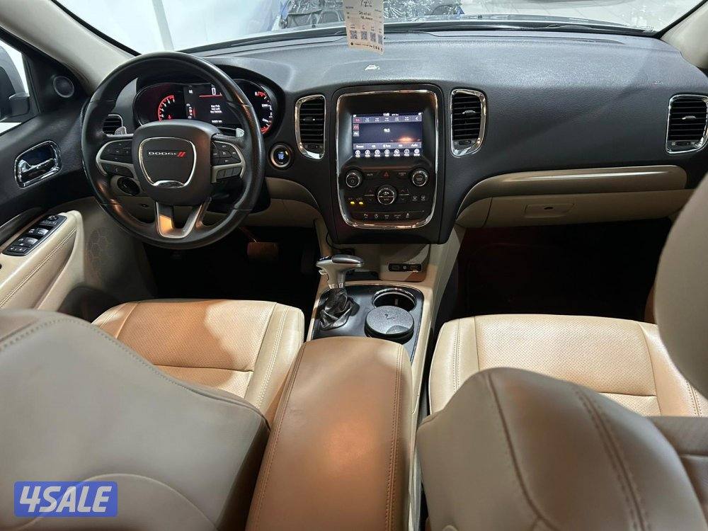 Dodge Durango SXT Plus 20187
