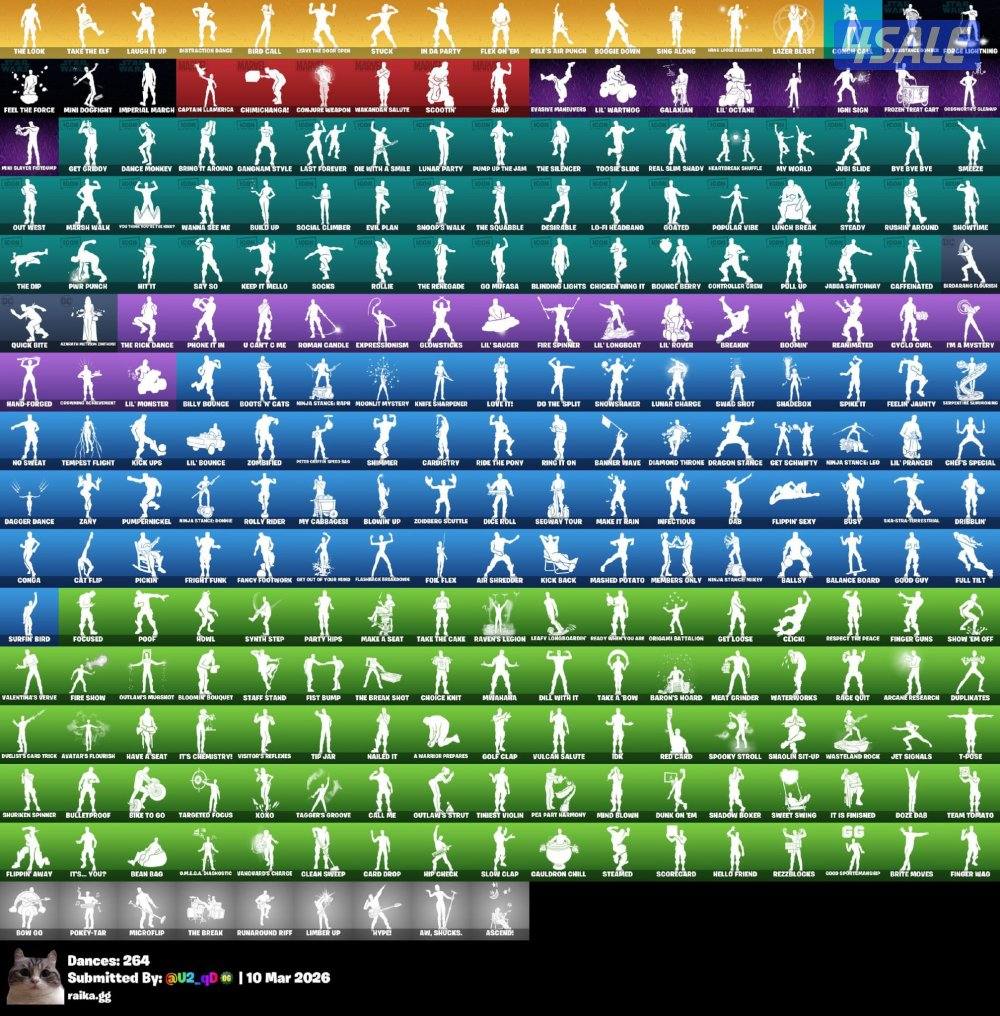 حساب فورت413سكن قوي2