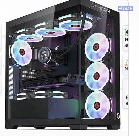 مطلوب بي سي 30500