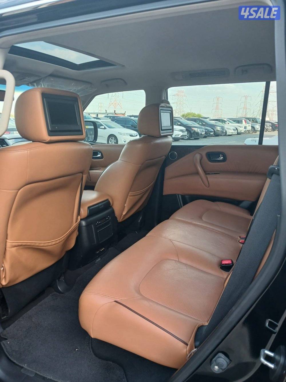 للبيع باترول بلاتينيوم سيتي موديل ٢٠١٥9