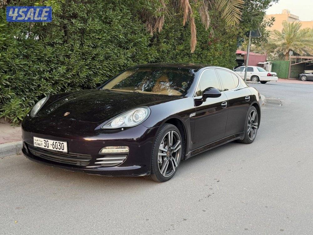 للبيع بانميرا صبغ الوكالة 2013 بحالة ممتازة جدا1