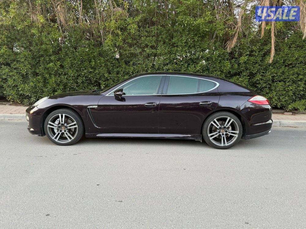 للبيع بانميرا صبغ الوكالة 2013 بحالة ممتازة جدا2