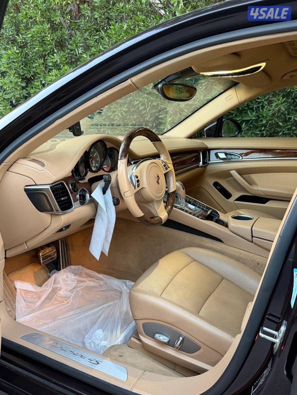 للبيع بانميرا صبغ الوكالة 2013 بحالة ممتازة جدا3