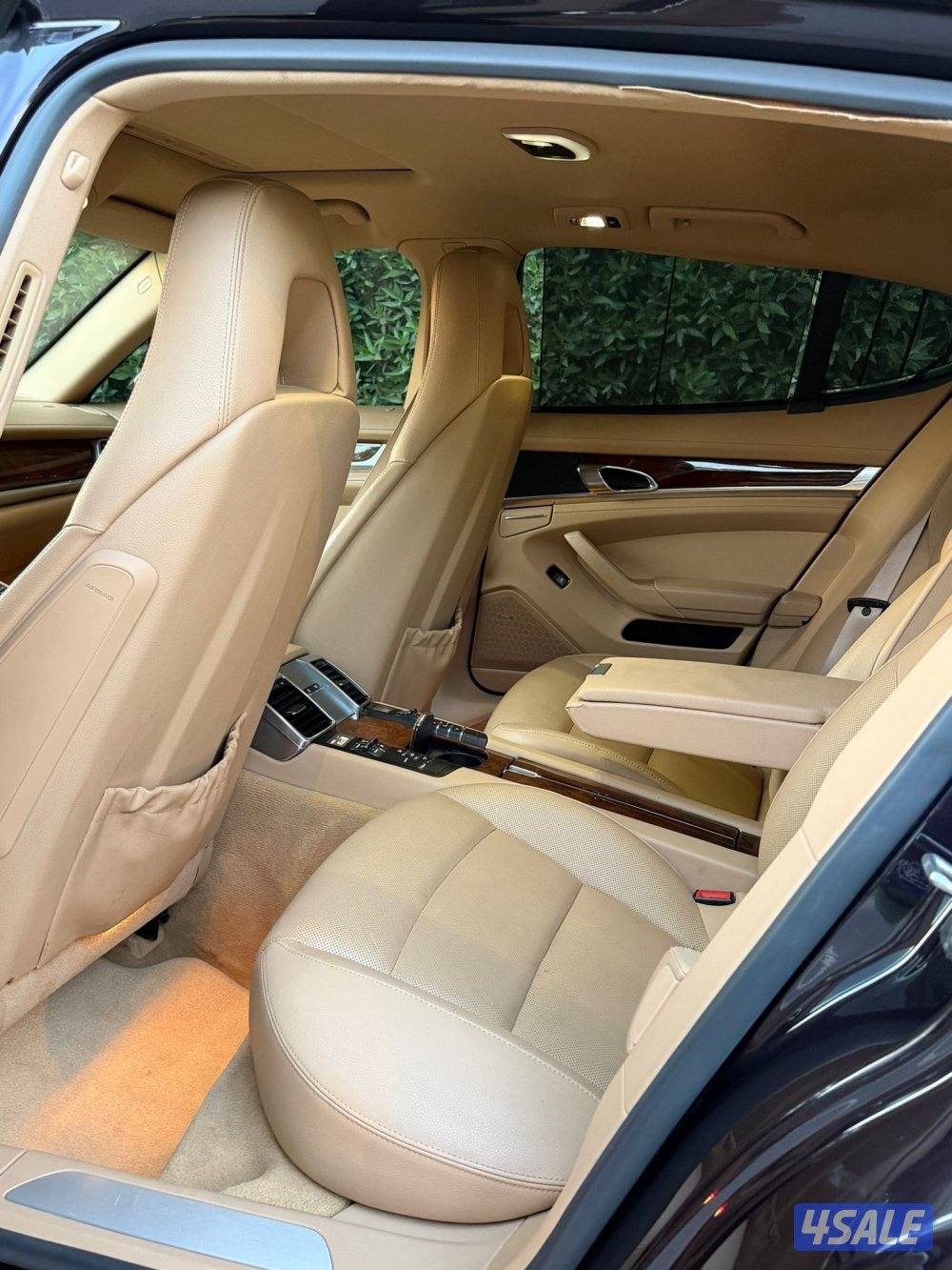 للبيع بانميرا صبغ الوكالة 2013 بحالة ممتازة جدا5