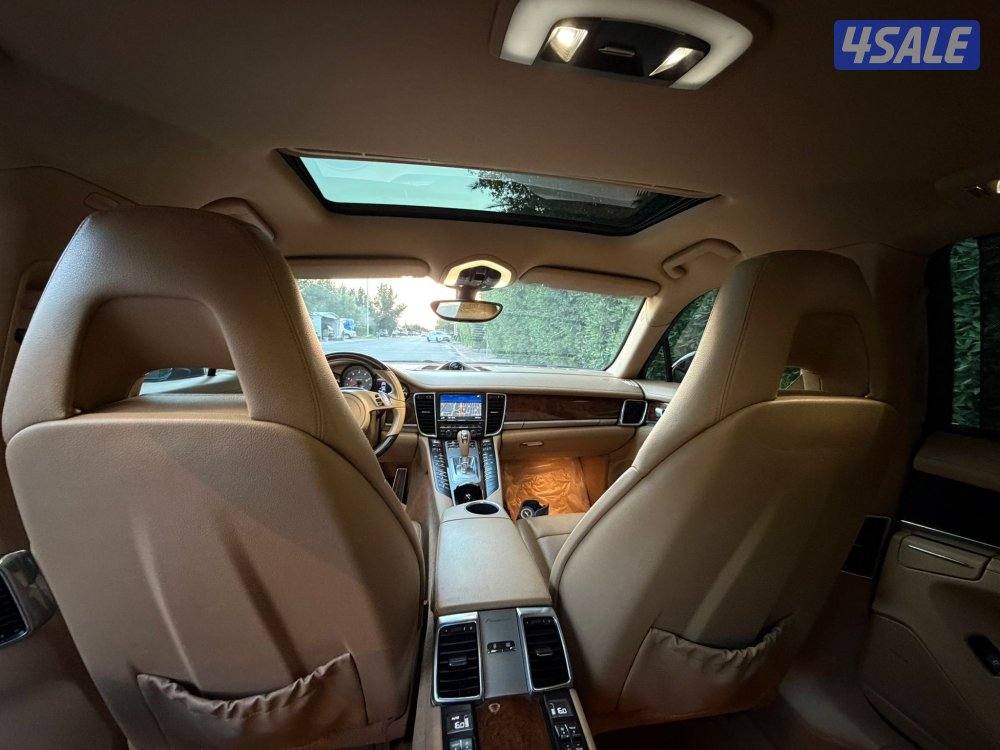 للبيع بانميرا صبغ الوكالة 2013 بحالة ممتازة جدا4