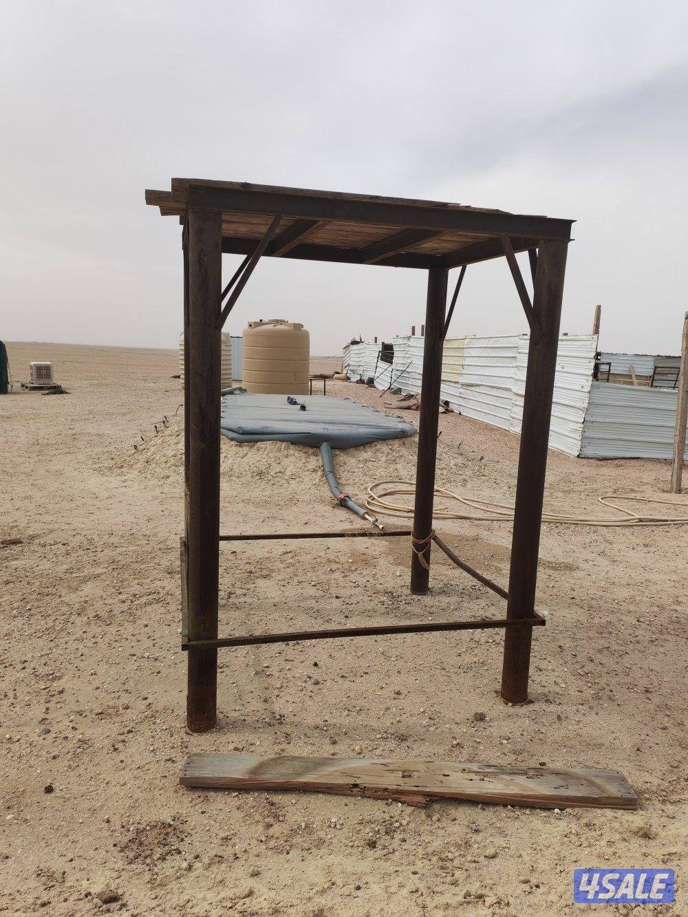 للبيع كبره وشبوك ومعالف وتوانكي وجربه12