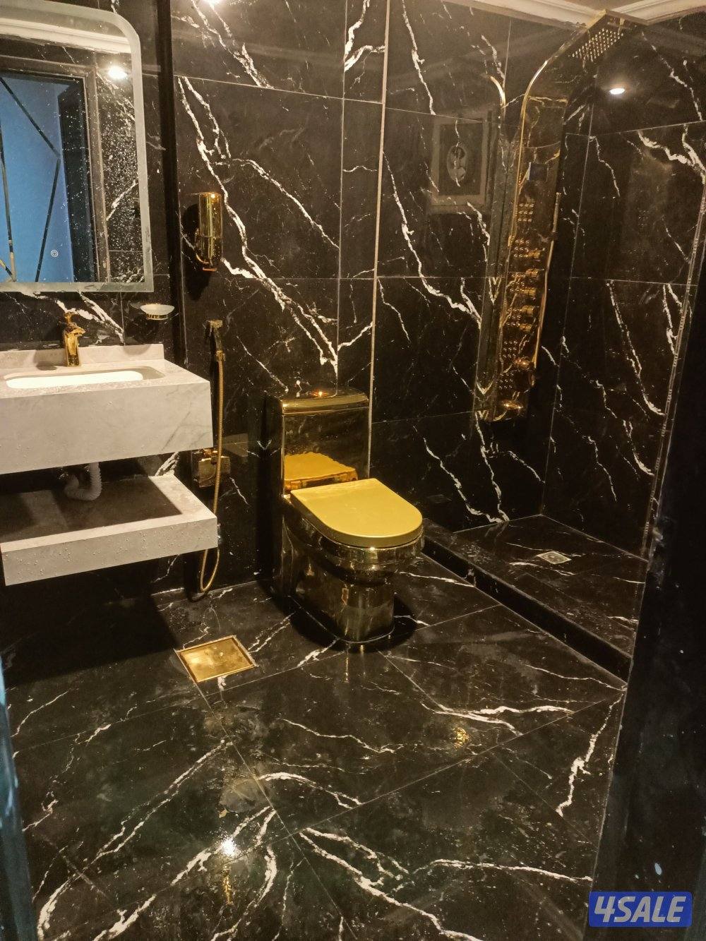 معلم لتركيب السراميك والبرسلان0