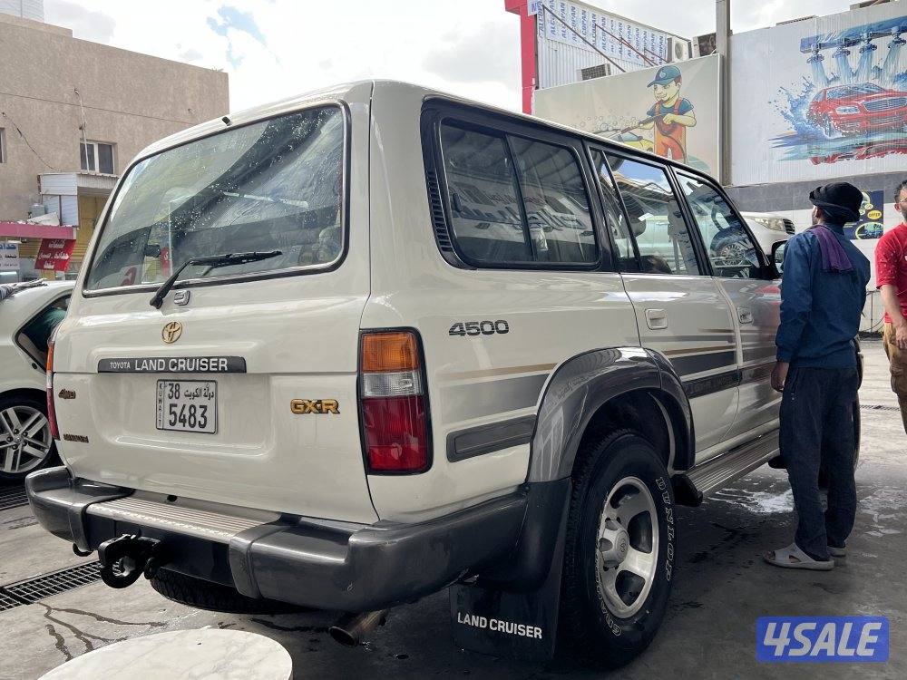 للبيع لاند 972