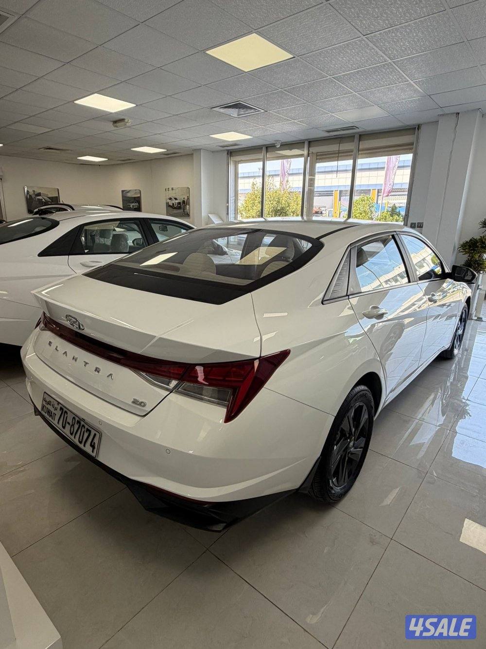 هيونداي ايلانترا 20231