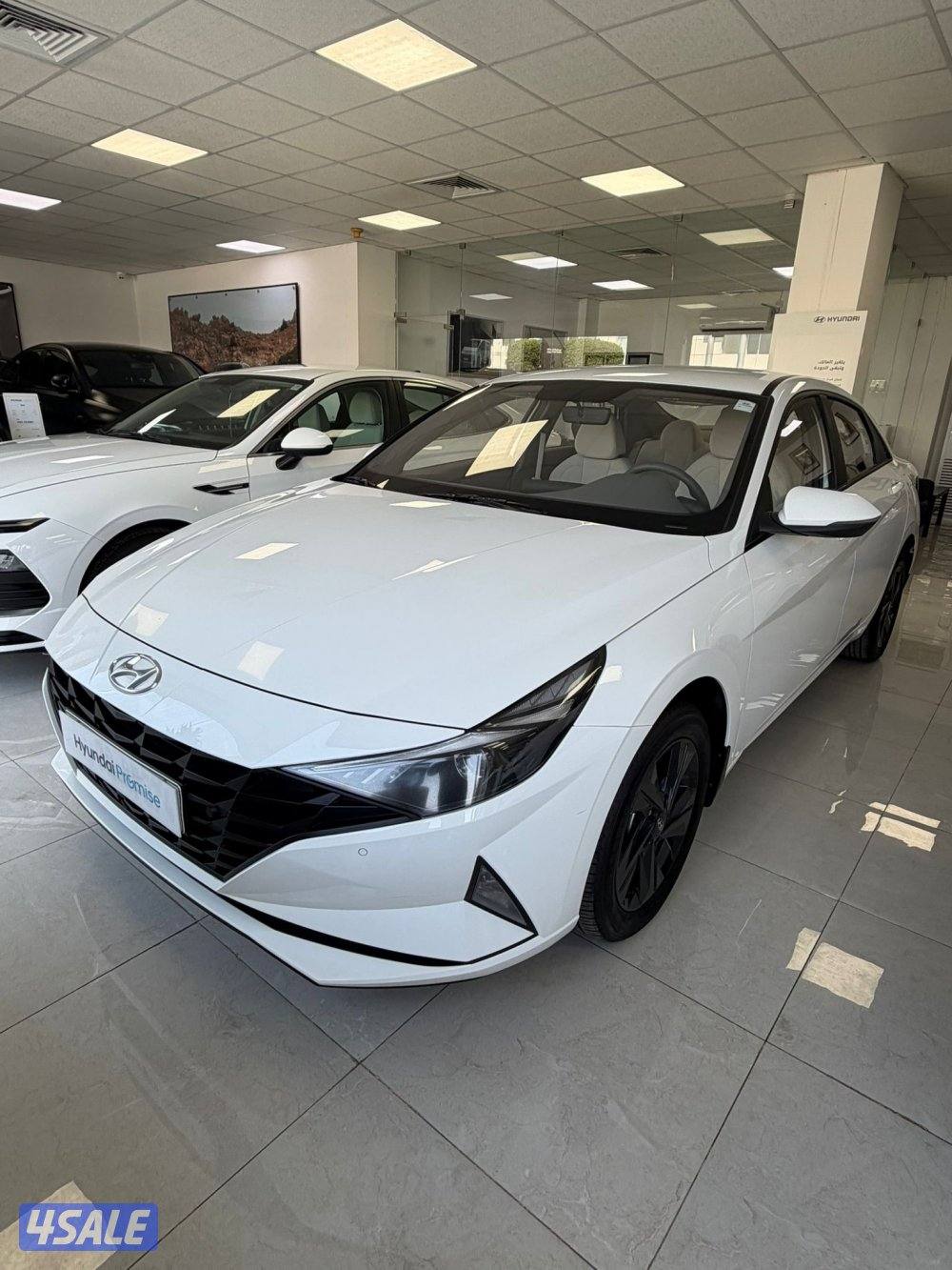 هيونداي ايلانترا 20232