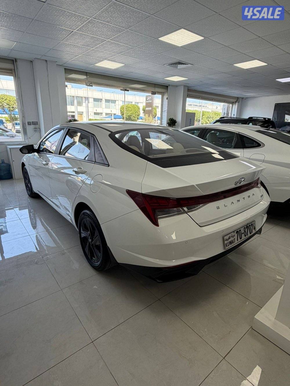 هيونداي ايلانترا 20233
