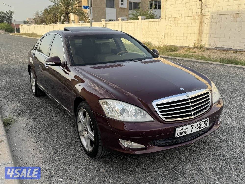 مرسيدس 2006 سته سلندر1