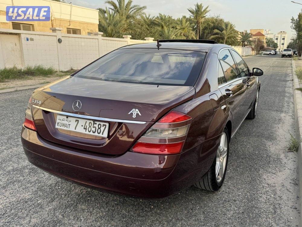 مرسيدس 2006 سته سلندر3