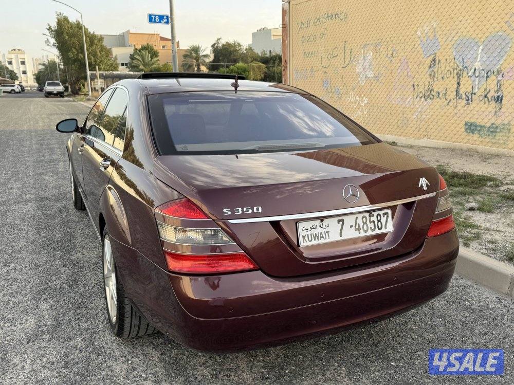 مرسيدس 2006 سته سلندر4