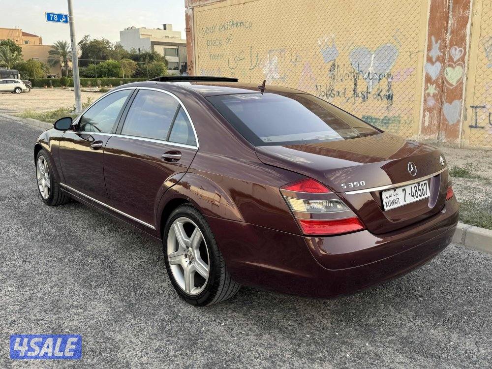 مرسيدس 2006 سته سلندر5