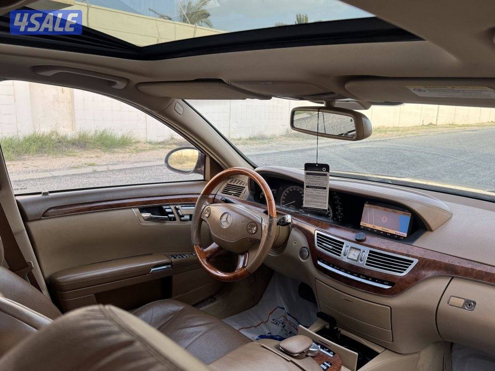 مرسيدس 2006 سته سلندر7