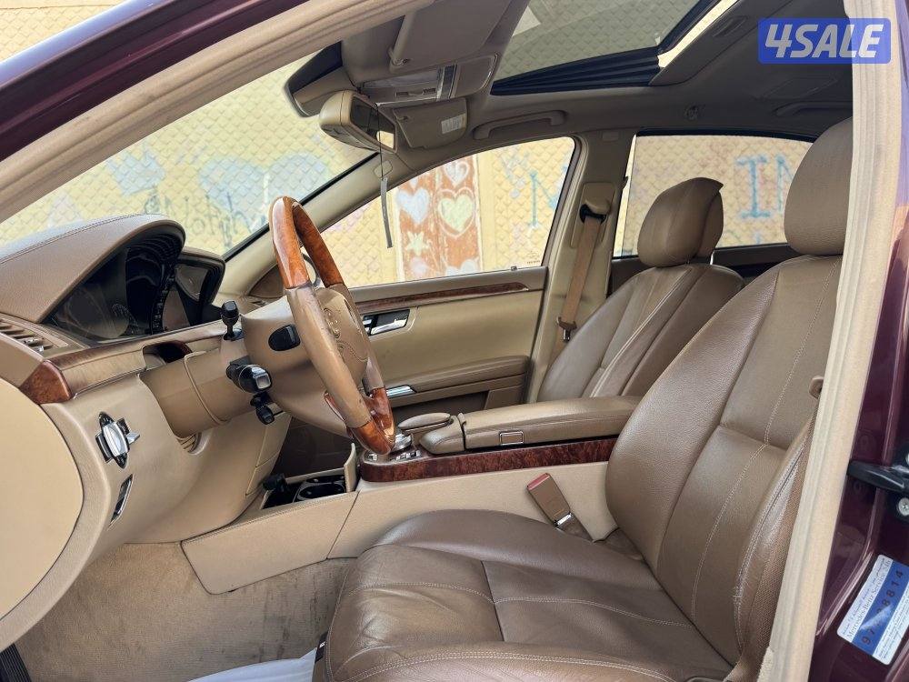 مرسيدس 2006 سته سلندر9