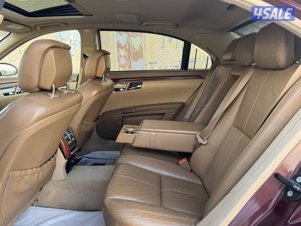 مرسيدس 2006 سته سلندر12