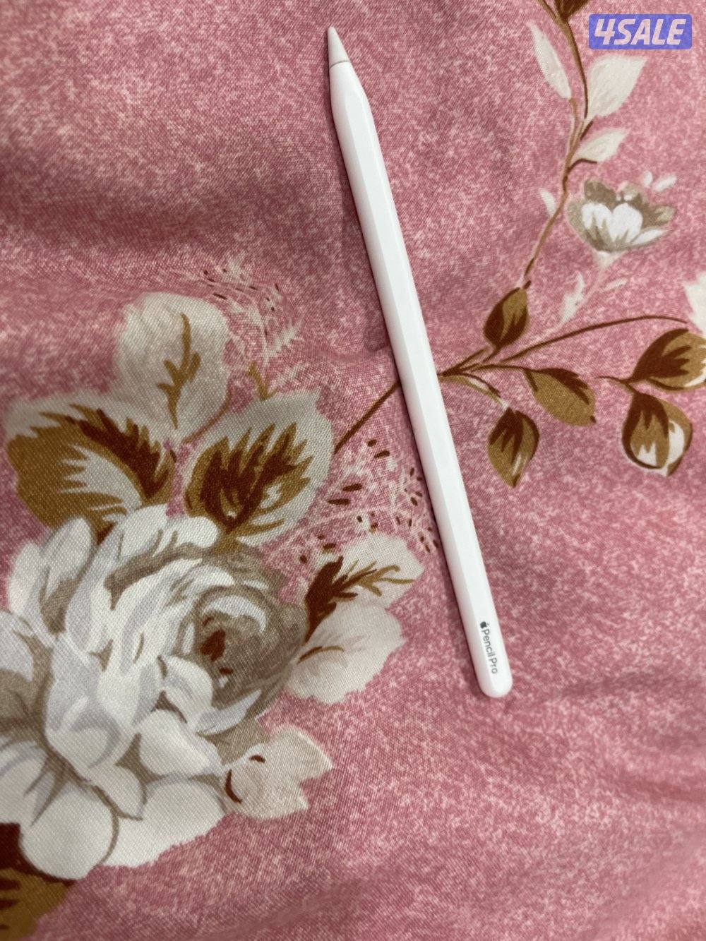 قلم ايباد ابل برو الاصلي نظيف وشغال تمام حق ام فور وام فايف2